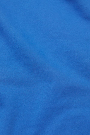 Sweat capuche lake blue avec logo CLOSED
