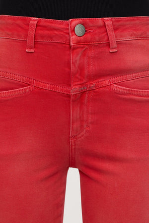 Jeans héritage style Name Pédal pusher Arabiata CLOSED