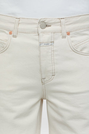 Jeans Wide - Style Name Nikka ivory CLOSED