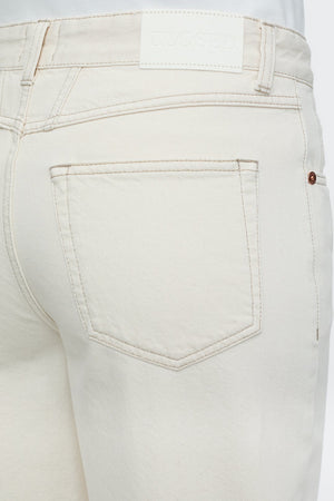 Jeans Wide - Style Name Nikka ivory CLOSED