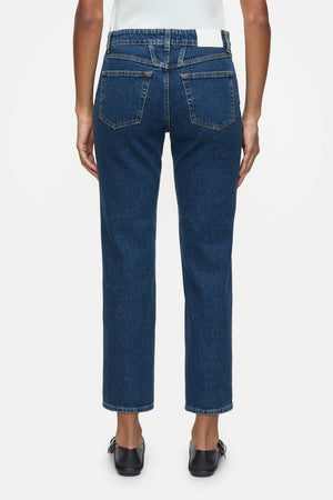 Slim Jeans - Style Name Milo dark blue CLOSED