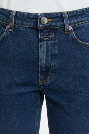 Slim Jeans - Style Name Milo dark blue CLOSED