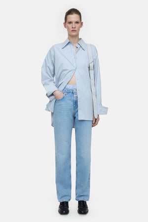 Jeans coton style roan ligth blue CLOSED