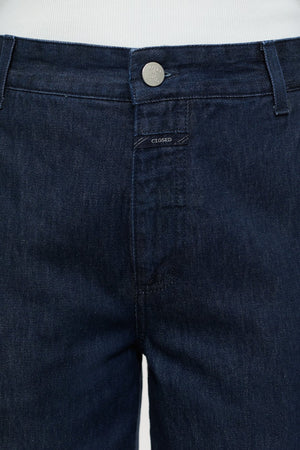 Relaxed Jeans - Style Name Jurdy dark blue CLOSED