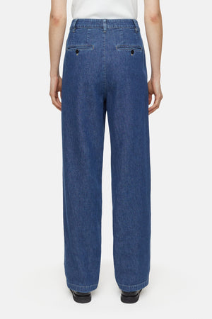 Relaxed Jeans - Style Name Rhoone mid blue  CLOSED