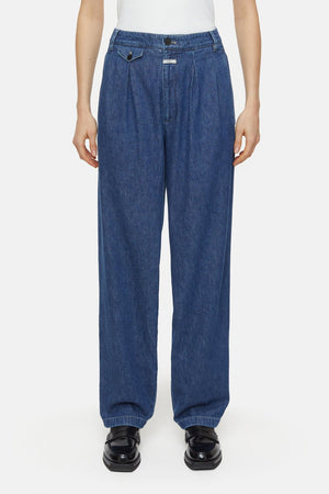 Relaxed Jeans - Style Name Rhoone mid blue  CLOSED