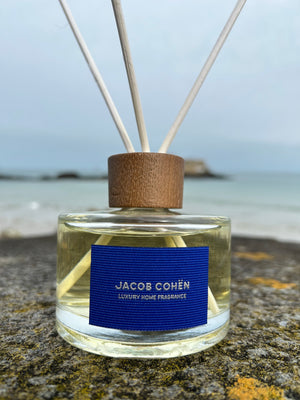 Parfum d'intérieur diffuseur de luxe JACOB COHËN