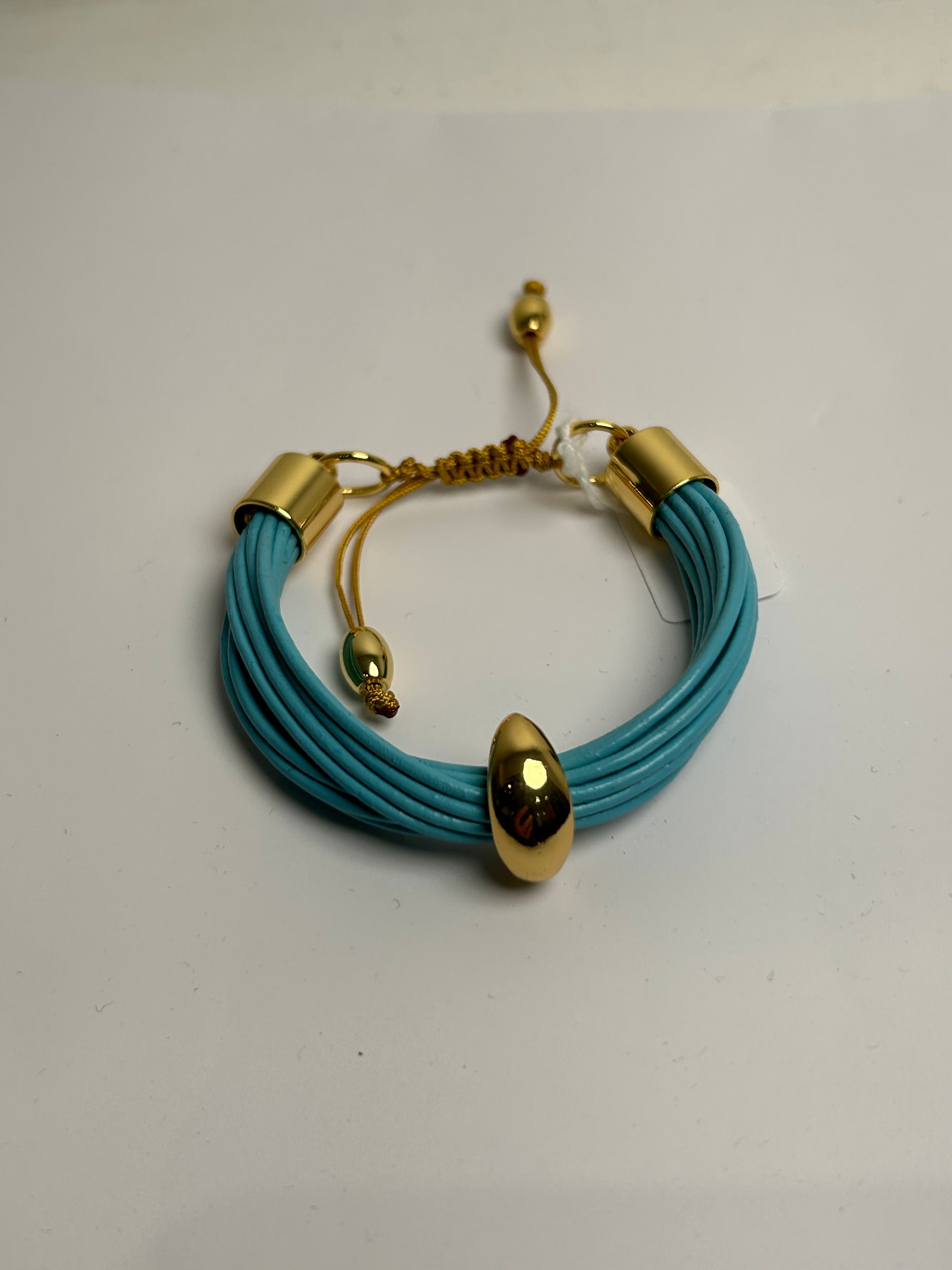 Bracelet Terra Mali en Turquoise TOHUM