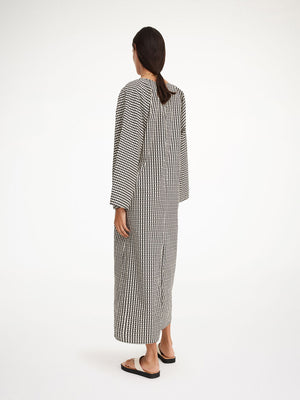 Robe longue calynn en coton boi BY MALENE BIRGER