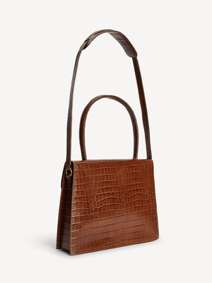 Sac à bandoulière Ronlas en cuir BY MALENE BIRGER