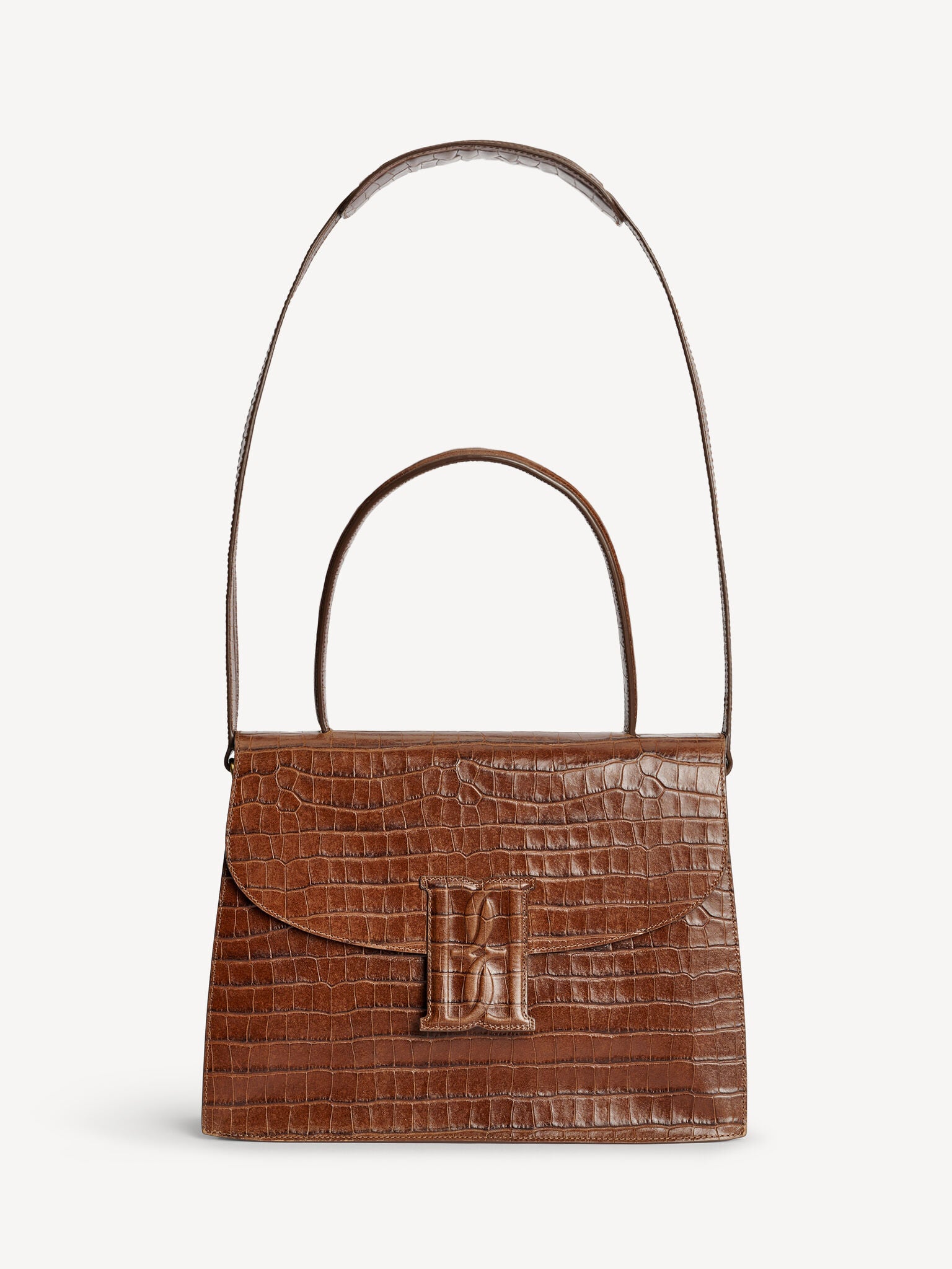 Sac à bandoulière Ronlas en cuir BY MALENE BIRGER